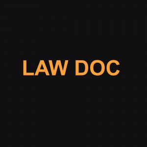law doc